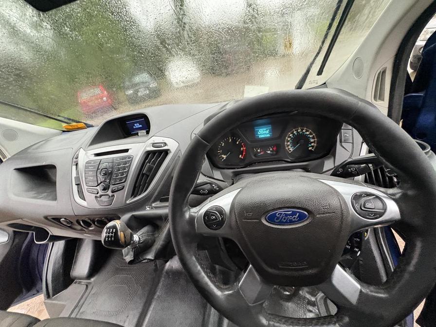 Used Ford Transit Custom 2014 for sale - 77068128: Photo 18