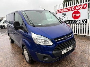 Used Ford Transit Custom 2014 for sale - 77068128: Photo