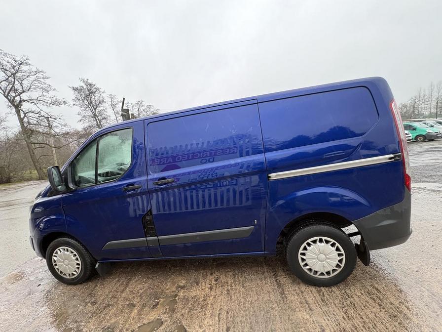 Used Ford Transit Custom 2014 for sale - 77068128: Photo 2