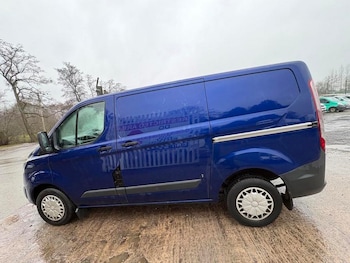 Used Ford Transit Custom 2014 for sale - 77068128: Photo