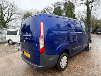 Used Ford Transit Custom 2014 for sale - 77068128: Photo