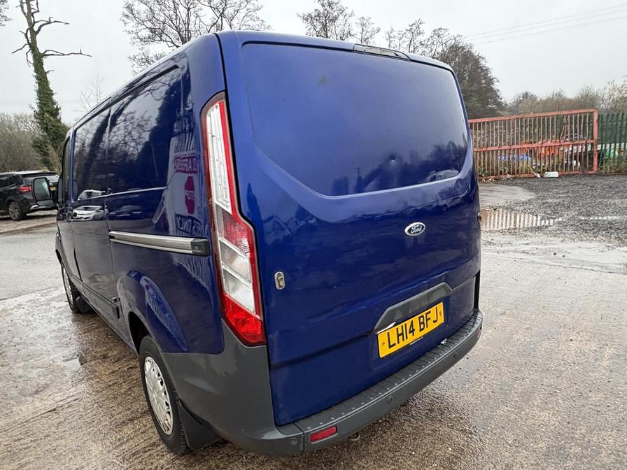 Used Ford Transit Custom 2014 for sale - 77068128: Photo 4
