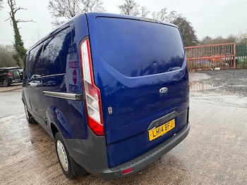 Used Ford Transit Custom 2014 for sale - 77068128: Photo