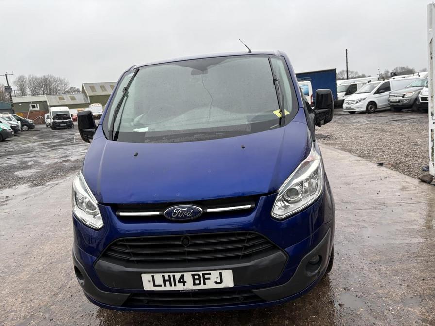 Used Ford Transit Custom 2014 for sale - 77068128: Photo 5