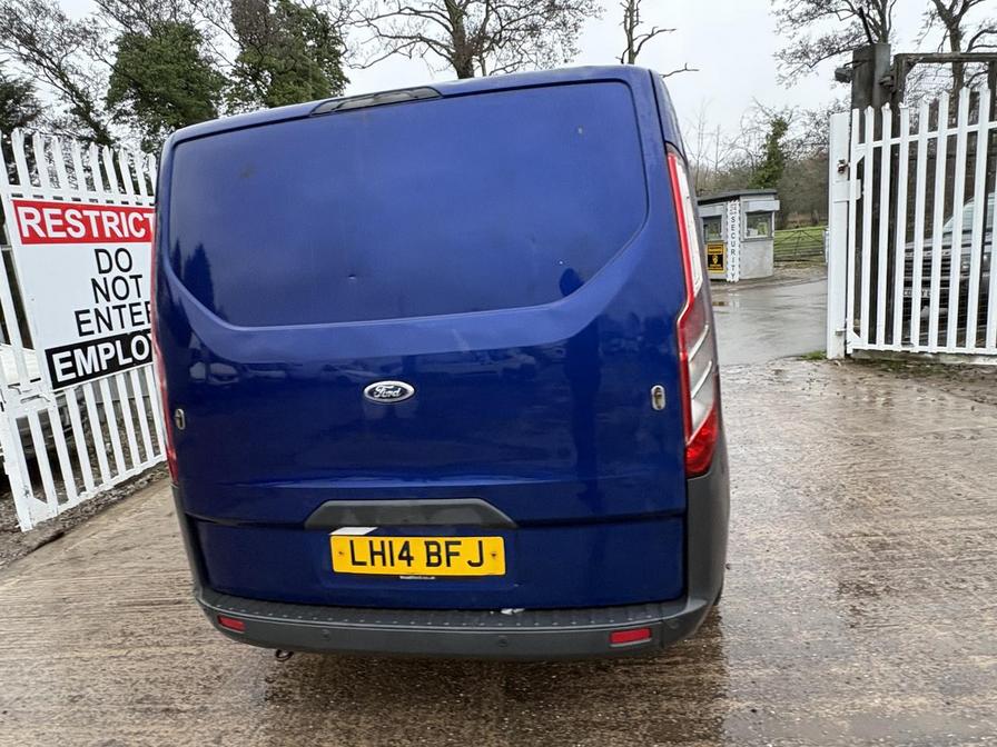 Used Ford Transit Custom 2014 for sale - 77068128: Photo 6