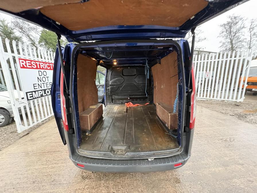Used Ford Transit Custom 2014 for sale - 77068128: Photo 7