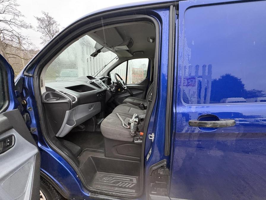 Used Ford Transit Custom 2014 for sale - 77068128: Photo 8