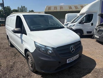 Used Mercedes-Benz Vito 2020 for sale - 79714503: Photo