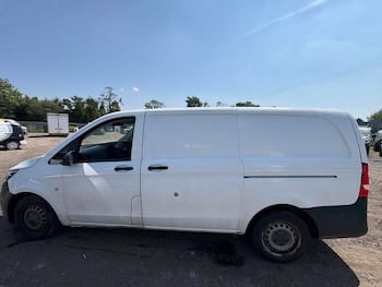 Used Mercedes-Benz Vito 2020 for sale - 79714503: Photo
