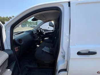 Used Mercedes-Benz Vito 2020 for sale - 79714503: Photo