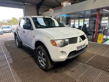 2008 - L200 4Work Double Cab 4WD