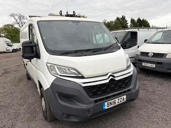 Used Citroen Relay 2016 for sale - 78519047: Photo