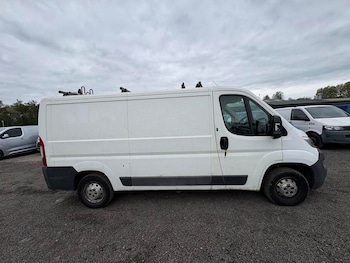 Used Citroen Relay 2016 for sale - 78519047: Photo