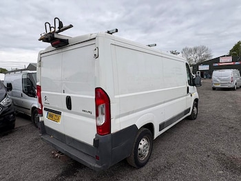 Used Citroen Relay 2016 for sale - 78519047: Photo