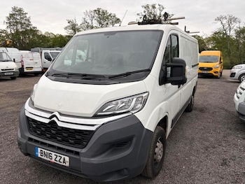 Used Citroen Relay 2016 for sale - 78519047: Photo