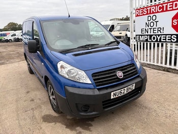 Used Fiat Scudo 2012 for sale - 76310053: Photo