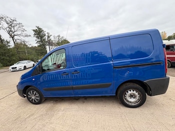 Used Fiat Scudo 2012 for sale - 76310053: Photo