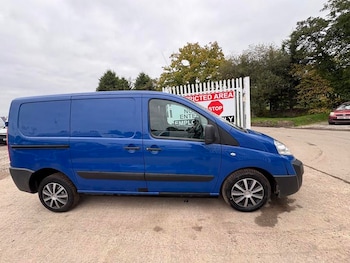 Used Fiat Scudo 2012 for sale - 76310053: Photo