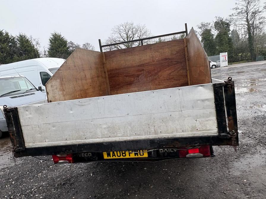 Used Iveco Daily 2008 for sale - 77054351: Photo 20