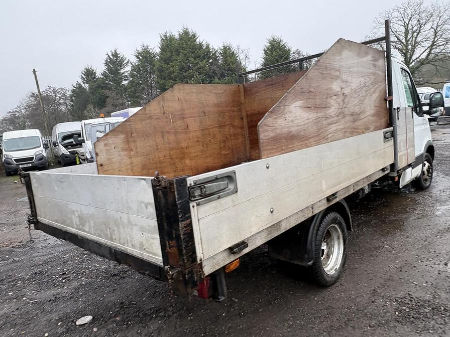 Used Iveco Daily 2008 for sale - 77054351: Photo 3