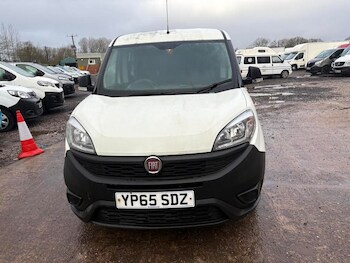 Used Fiat Doblo 2015 for sale - 77565603: Photo