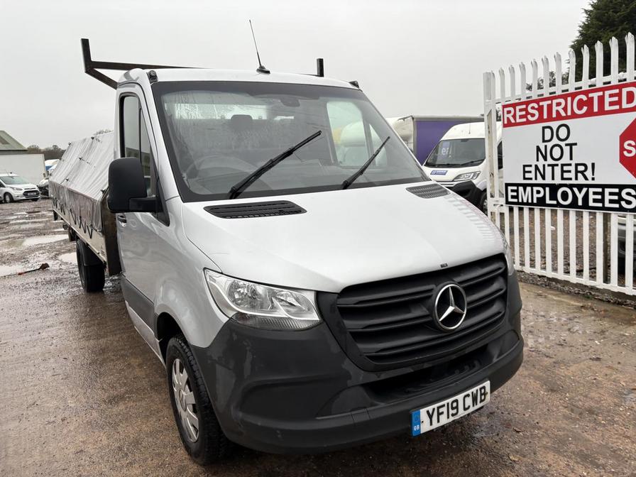 Used Mercedes-Benz Sprinter 2019 for sale - 76594103: Photo 1