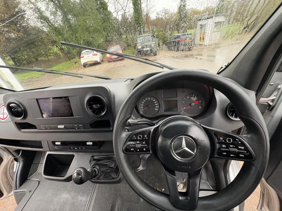 Used Mercedes-Benz Sprinter 2019 for sale - 76594103: Photo 10