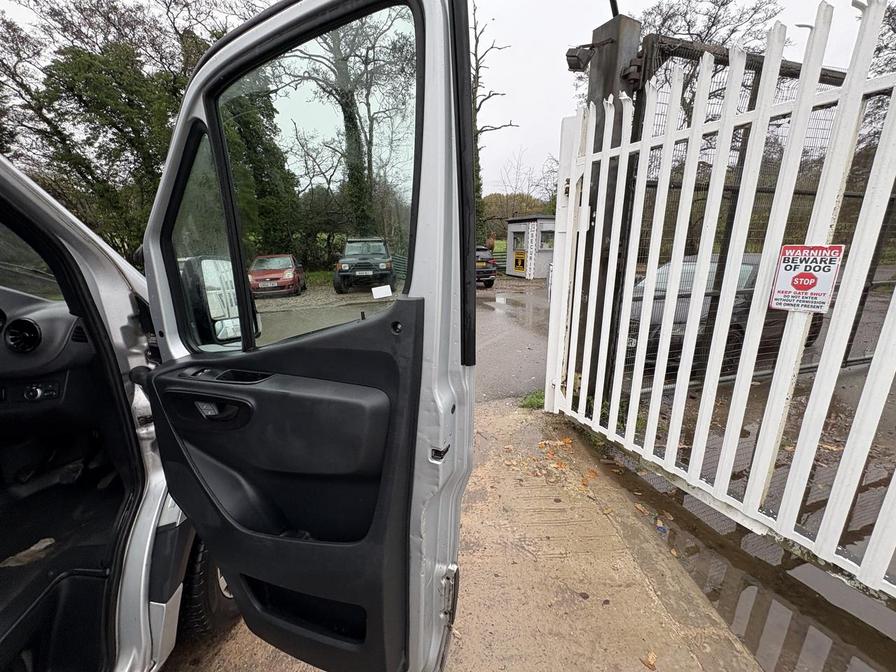 Used Mercedes-Benz Sprinter 2019 for sale - 76594103: Photo 13