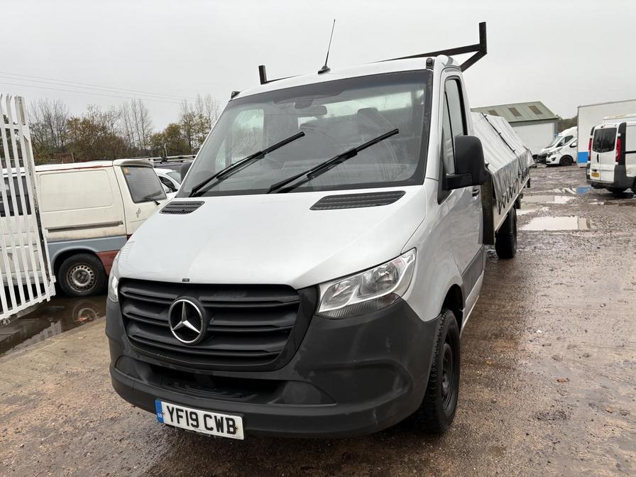 Used Mercedes-Benz Sprinter 2019 for sale - 76594103: Photo 15