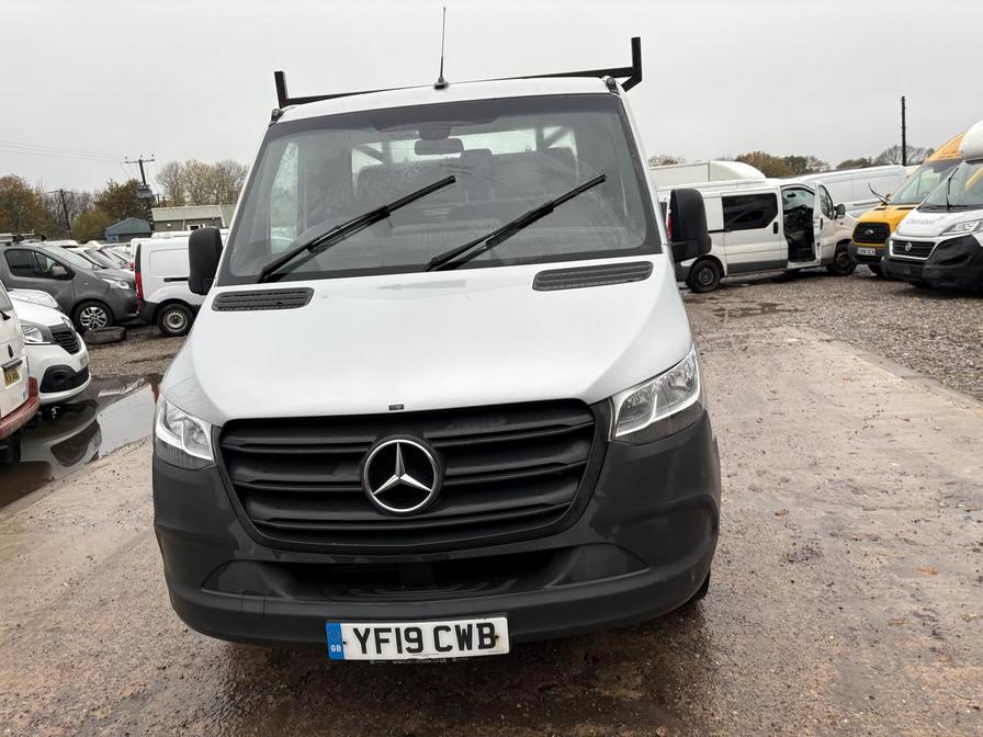 Used Mercedes-Benz Sprinter 2019 for sale - 76594103: Photo 16