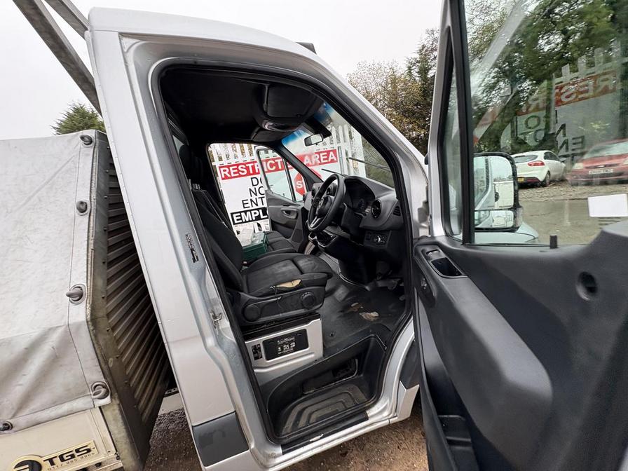 Used Mercedes-Benz Sprinter 2019 for sale - 76594103: Photo 2