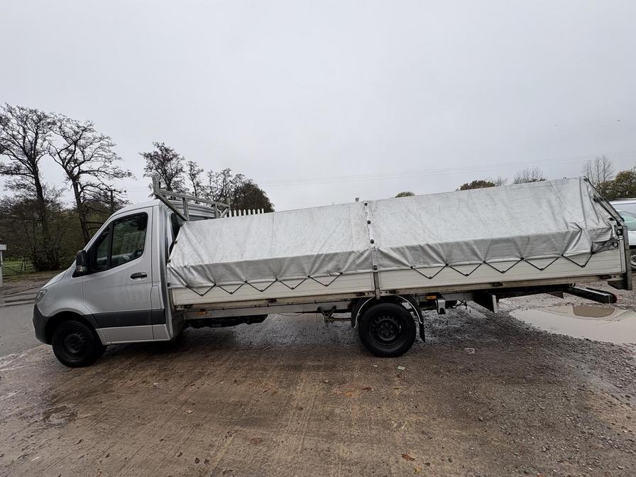 Used Mercedes-Benz Sprinter 2019 for sale - 76594103: Photo 3