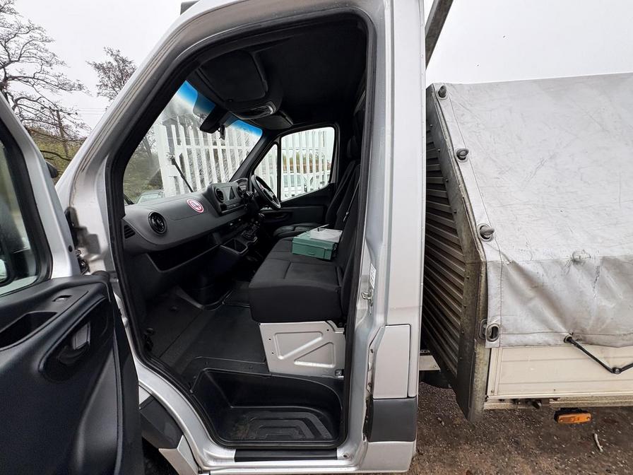 Used Mercedes-Benz Sprinter 2019 for sale - 76594103: Photo 4