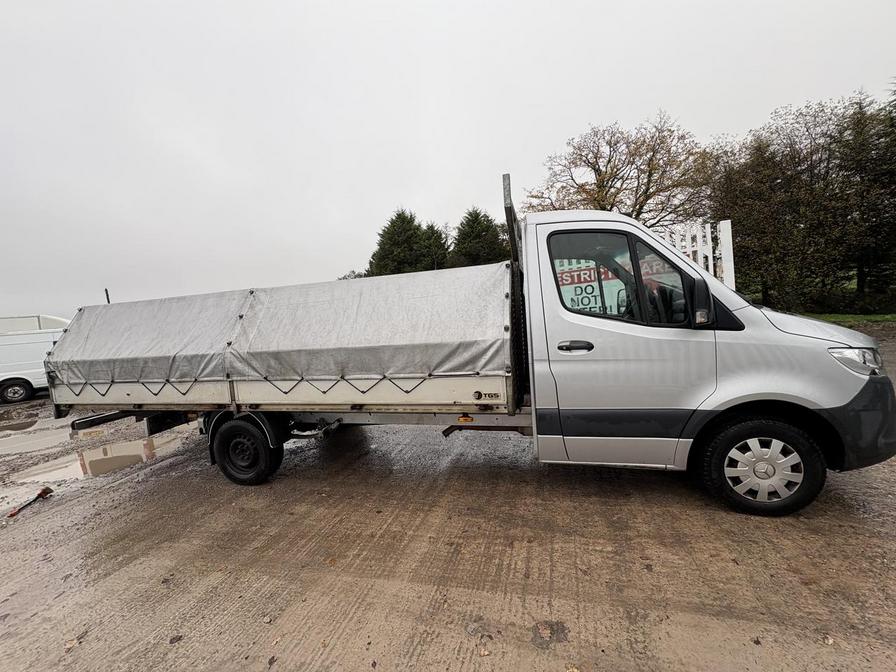 Used Mercedes-Benz Sprinter 2019 for sale - 76594103: Photo 5