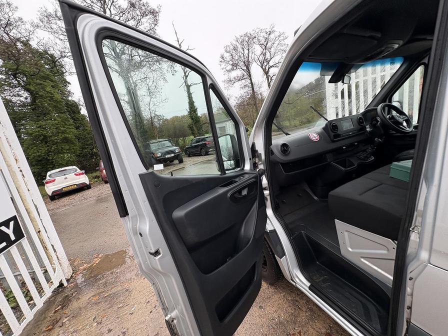 Used Mercedes-Benz Sprinter 2019 for sale - 76594103: Photo 7