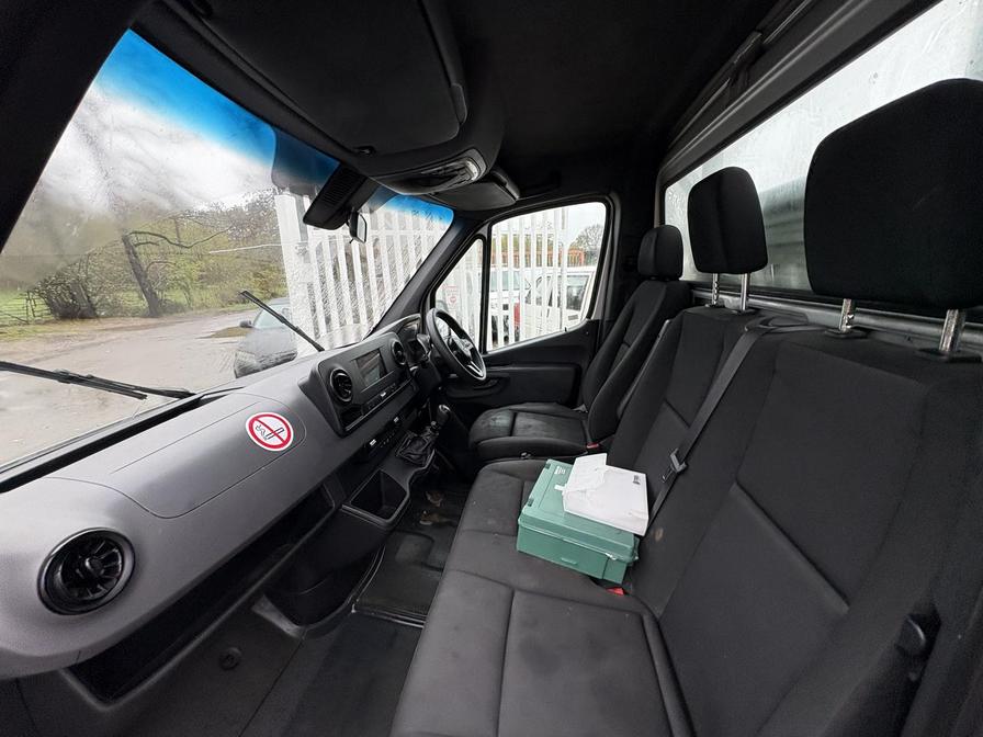 Used Mercedes-Benz Sprinter 2019 for sale - 76594103: Photo 8