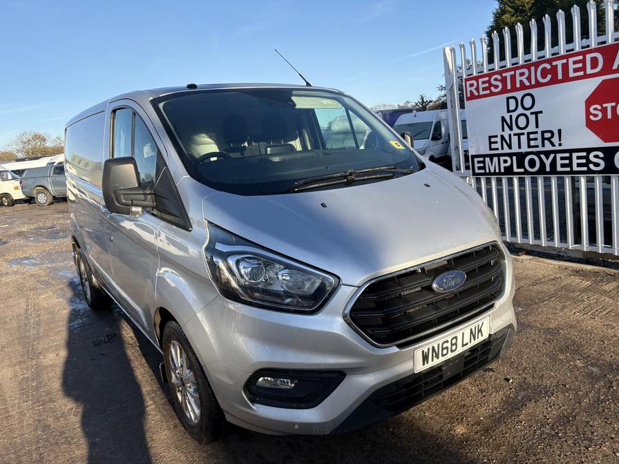 Used Ford Transit Custom 2018 for sale - 76731995: Photo 1