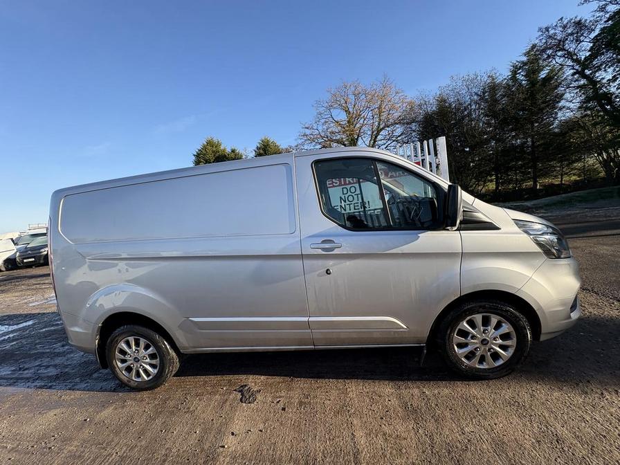 Used Ford Transit Custom 2018 for sale - 76731995: Photo 11
