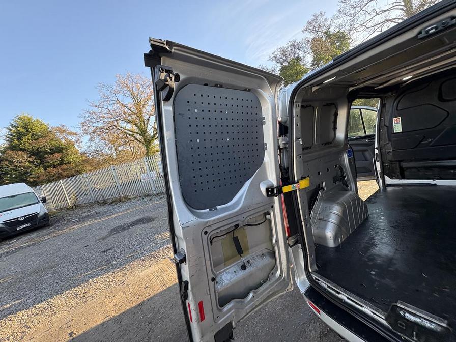 Used Ford Transit Custom 2018 for sale - 76731995: Photo 12