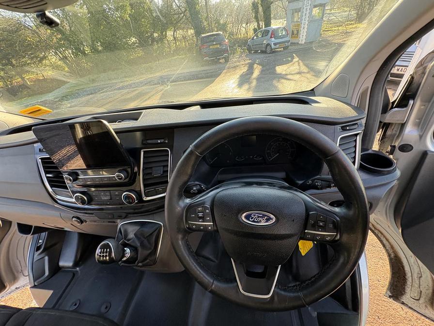 Used Ford Transit Custom 2018 for sale - 76731995: Photo 13