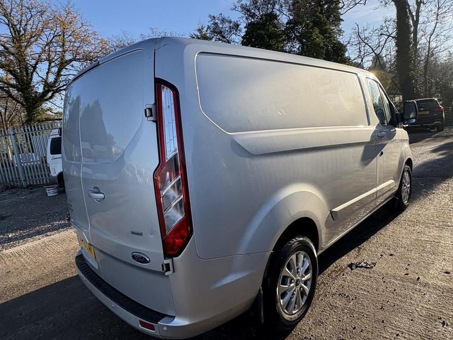 Used Ford Transit Custom 2018 for sale - 76731995: Photo 14