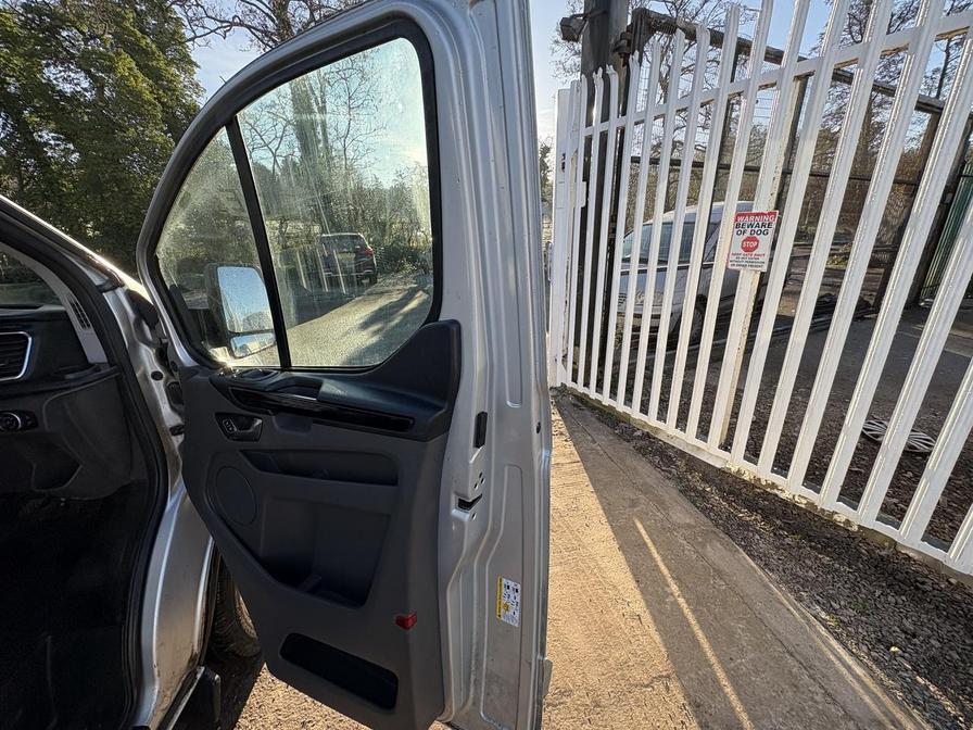 Used Ford Transit Custom 2018 for sale - 76731995: Photo 16