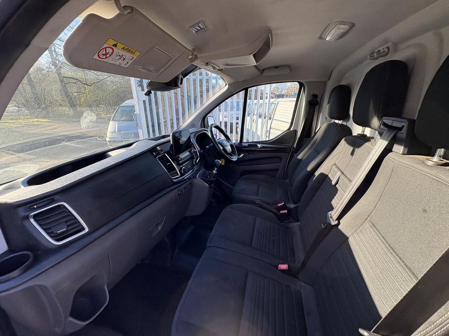 Used Ford Transit Custom 2018 for sale - 76731995: Photo 17