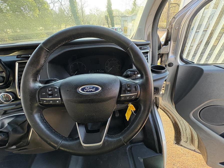 Used Ford Transit Custom 2018 for sale - 76731995: Photo 18