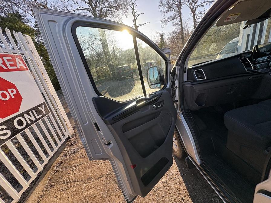 Used Ford Transit Custom 2018 for sale - 76731995: Photo 19