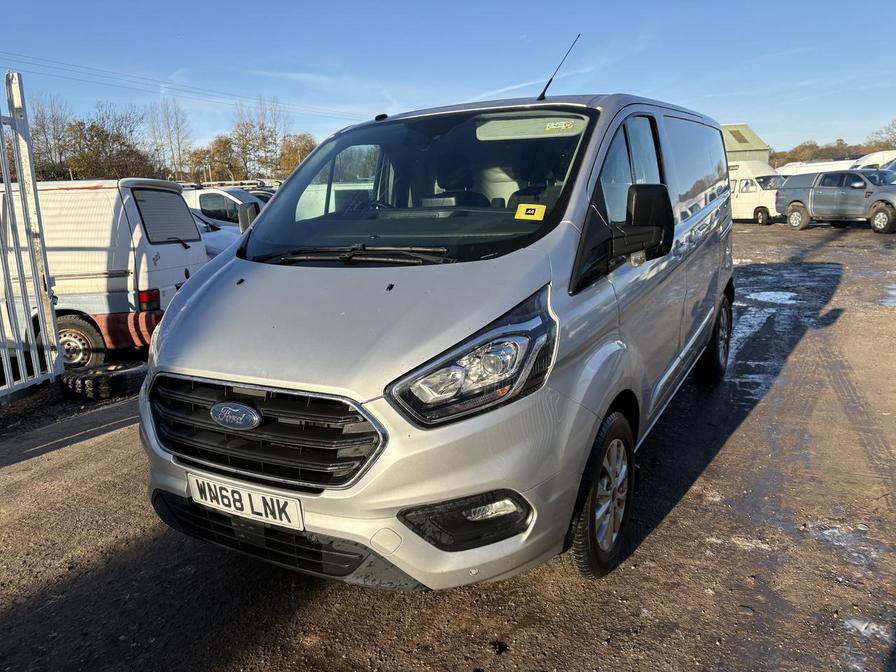 Used Ford Transit Custom 2018 for sale - 76731995: Photo 20