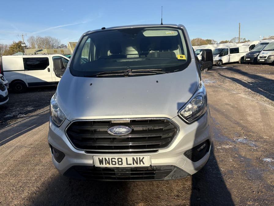 Used Ford Transit Custom 2018 for sale - 76731995: Photo 21