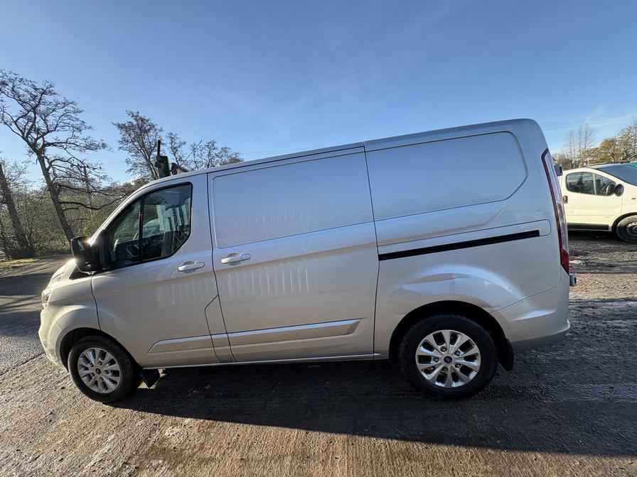 Used Ford Transit Custom 2018 for sale - 76731995: Photo 4