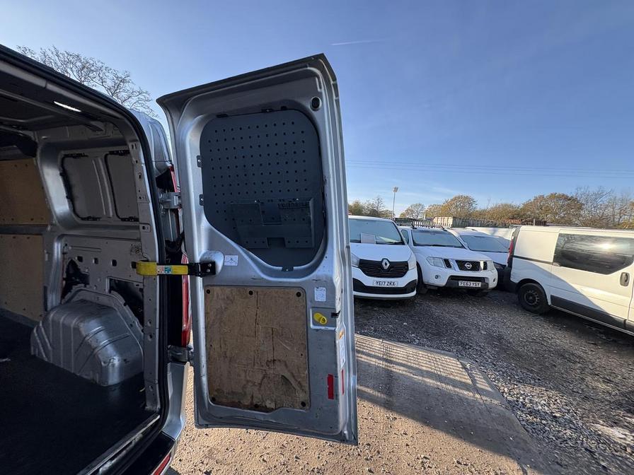 Used Ford Transit Custom 2018 for sale - 76731995: Photo 5