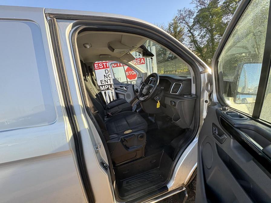 Used Ford Transit Custom 2018 for sale - 76731995: Photo 7